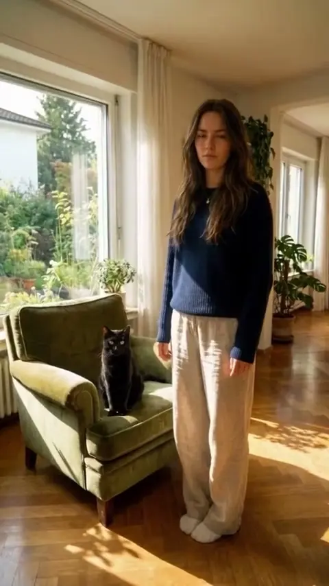 Cat drama