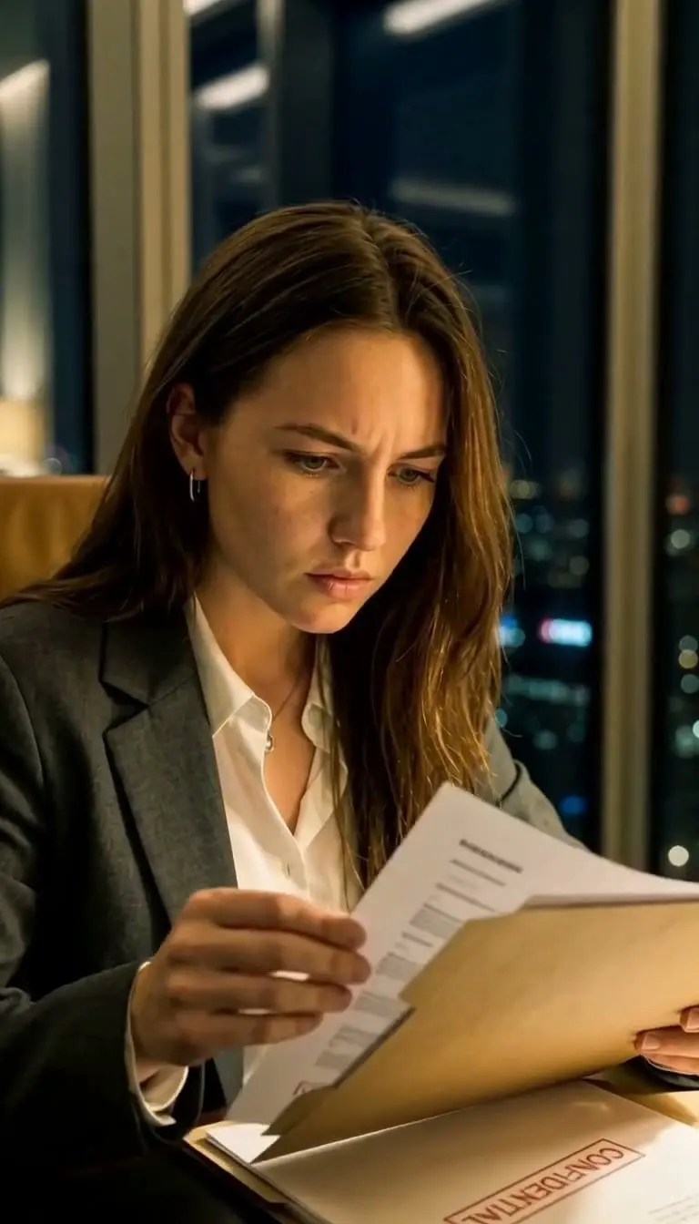CEO romance