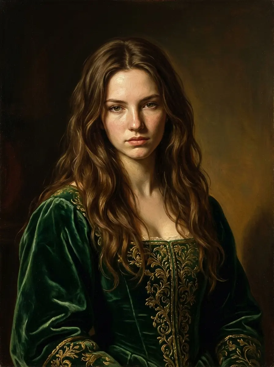 Portret renascentist