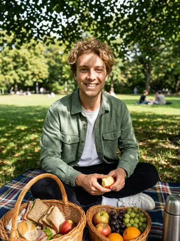 Pachet dating: Picnic