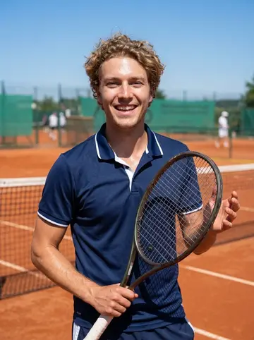 Pachet dating: Tenis
