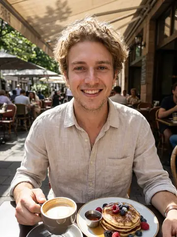 Pachet dating: Brunch de duminică