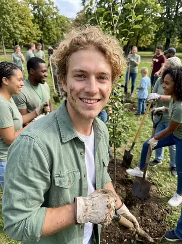 Pachet dating: Voluntariat