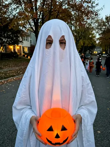 Halloween: Duch