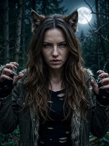 Halloween: Vlkodlak