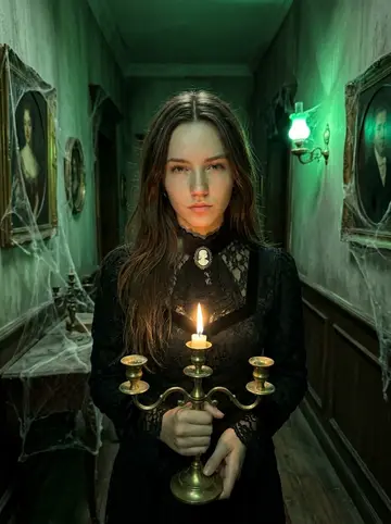 Halloween: Strašidelné sídlo