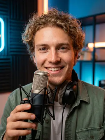 Portree ameti järgi: Podcasti saatejuht
