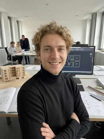 Portree ameti järgi: Arhitekt