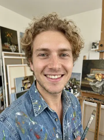 Portree ameti järgi: Kunstnik